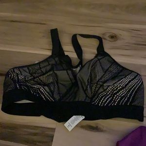 Lululemon Bra black